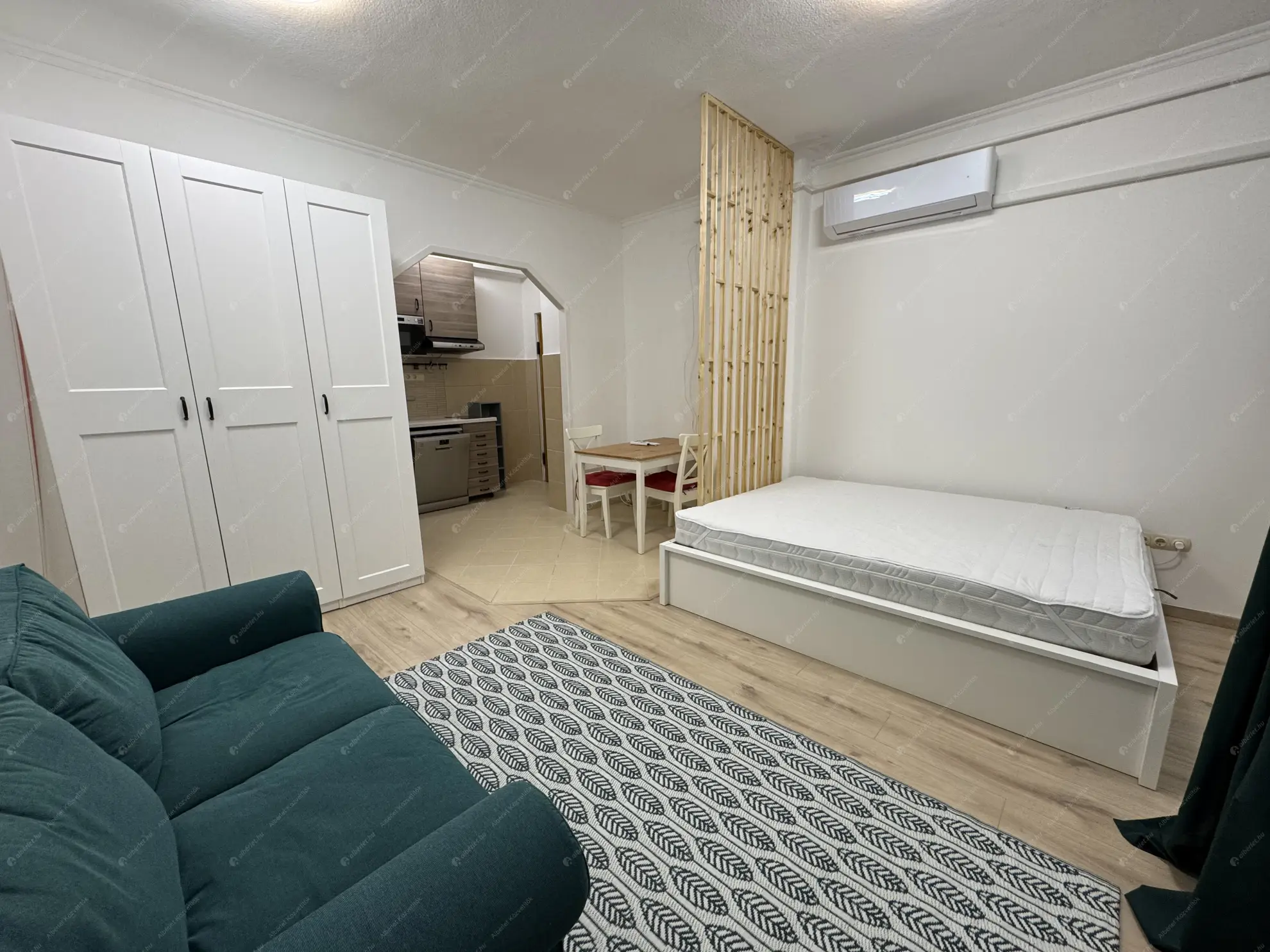 Kiadó albérlet 190000 Ft/hó áron: Budapest, XI. kerület  Szabolcska Mihály utca. Mérete: 30 nm, 1 szobás | Alberlet.hu - 6575060