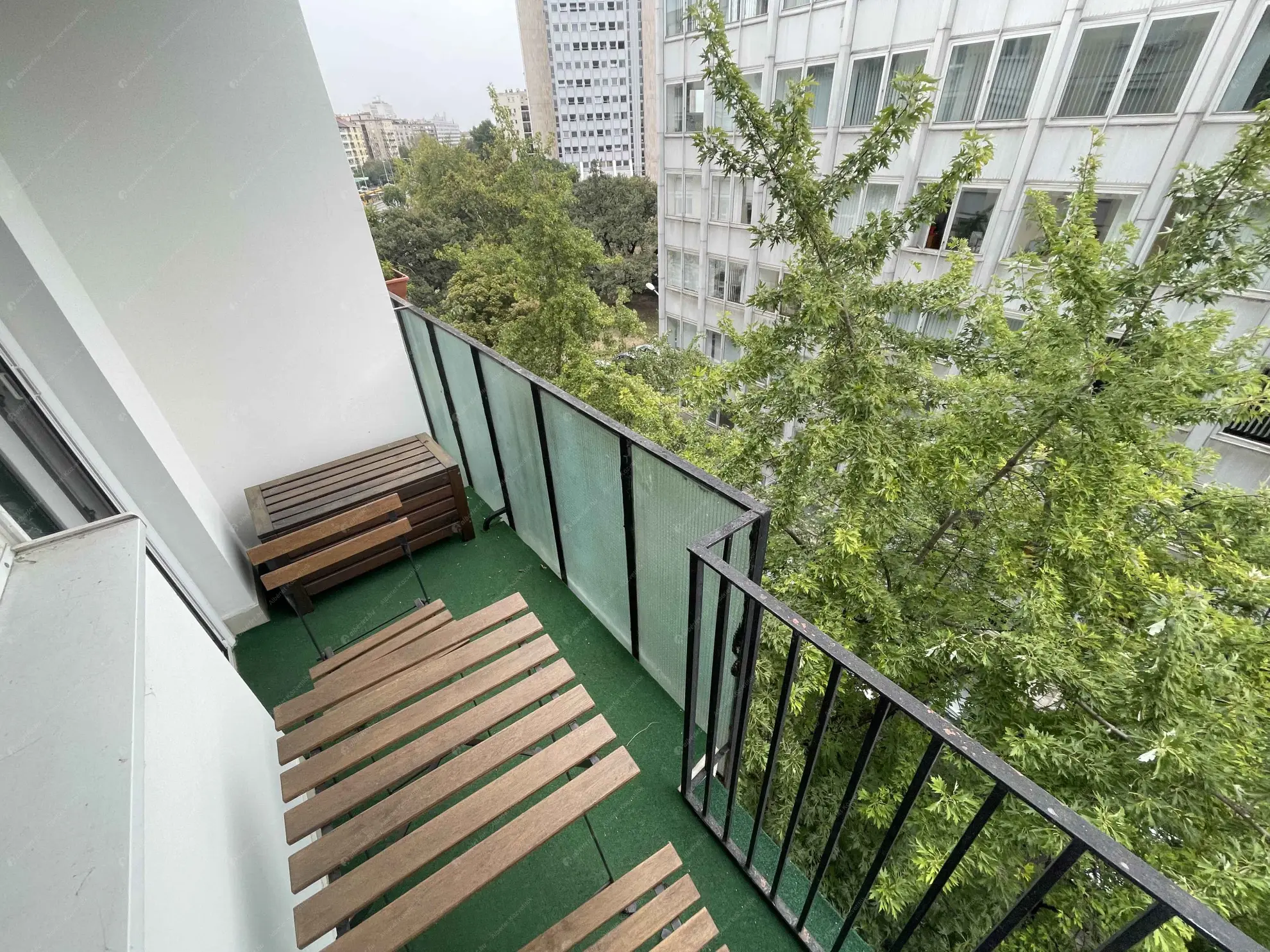 Kiadó albérlet 330000 Ft/hó áron: Budapest, XI. kerület  Szerémi sor. Mérete: 54 nm, 1 szobás | Alberlet.hu - 6586748