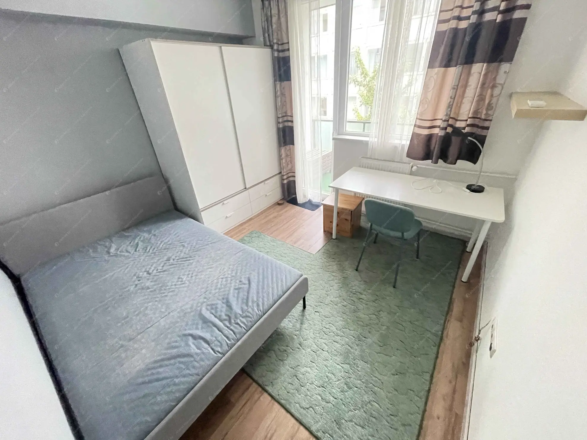 Kiadó albérlet 330000 Ft/hó áron: Budapest, XI. kerület  Szerémi sor. Mérete: 54 nm, 1 szobás | Alberlet.hu - 6586752