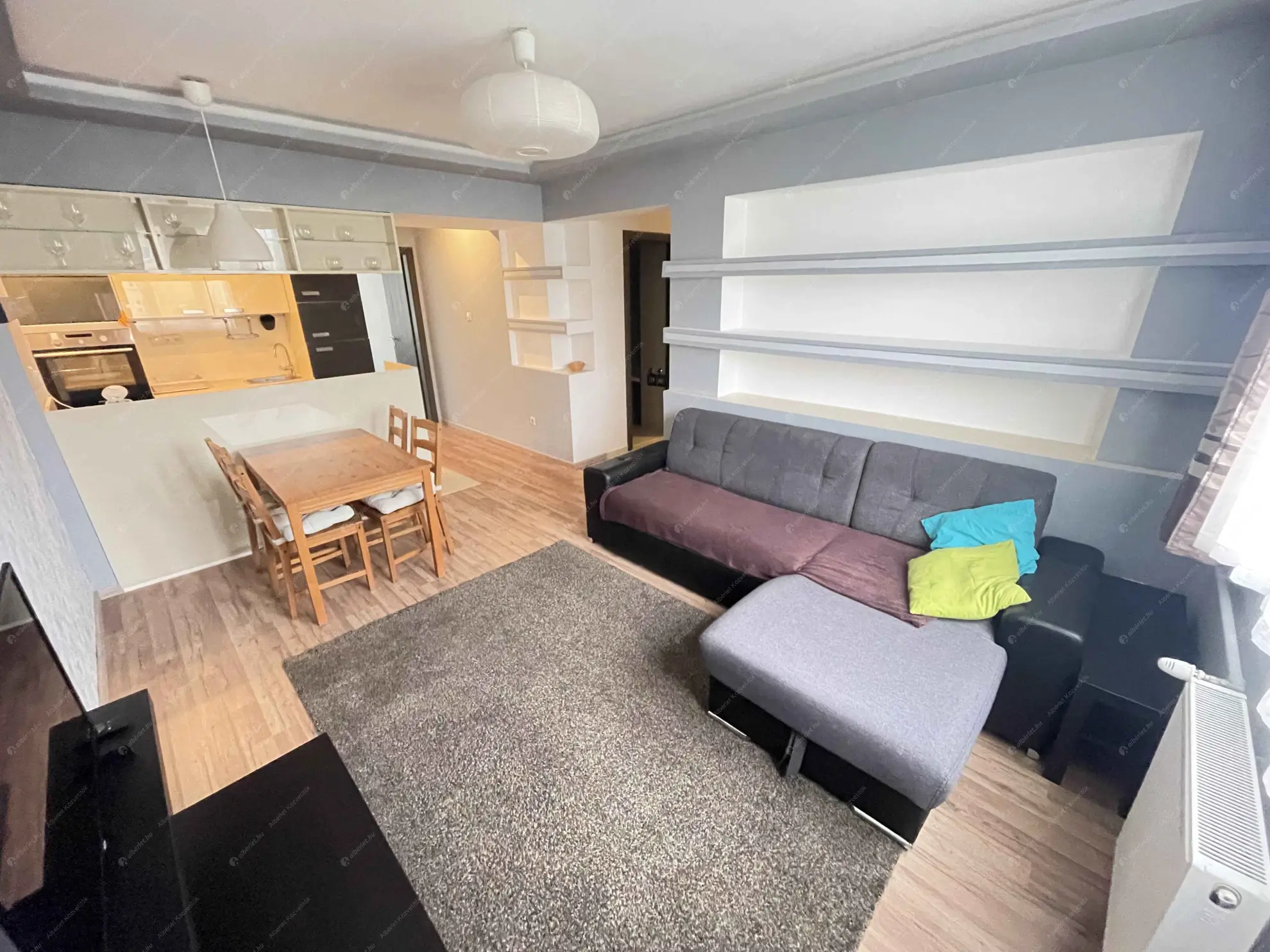 Kiadó albérlet 330000 Ft/hó áron: Budapest, XI. kerület  Szerémi sor. Mérete: 54 nm, 1 szobás | Alberlet.hu - 6586759