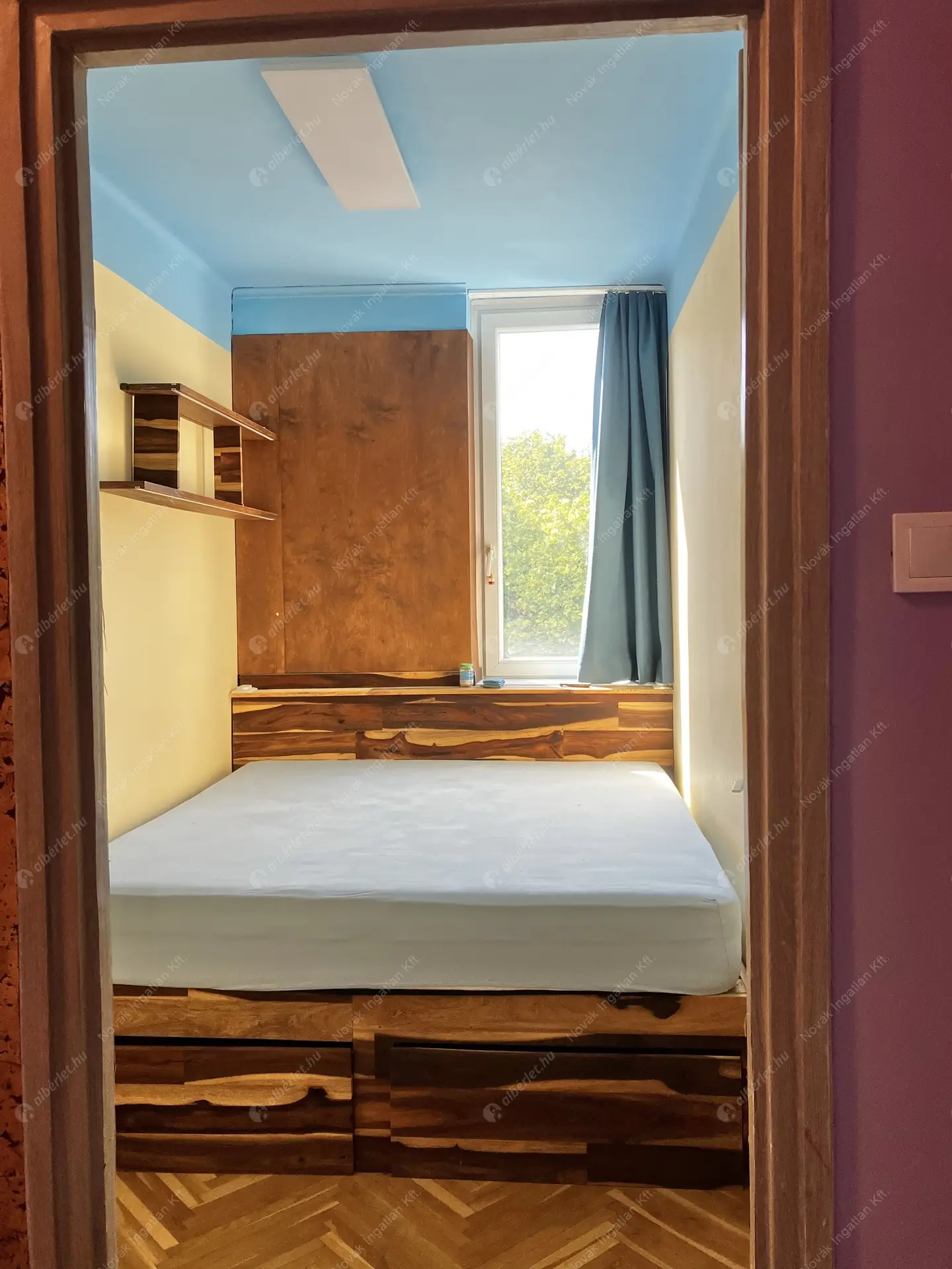 Kiadó albérlet 250000 Ft/hó áron: Budapest, XI. kerület  Szerémi út. Mérete: 42 nm, 1 szobás | Alberlet.hu - 6521709