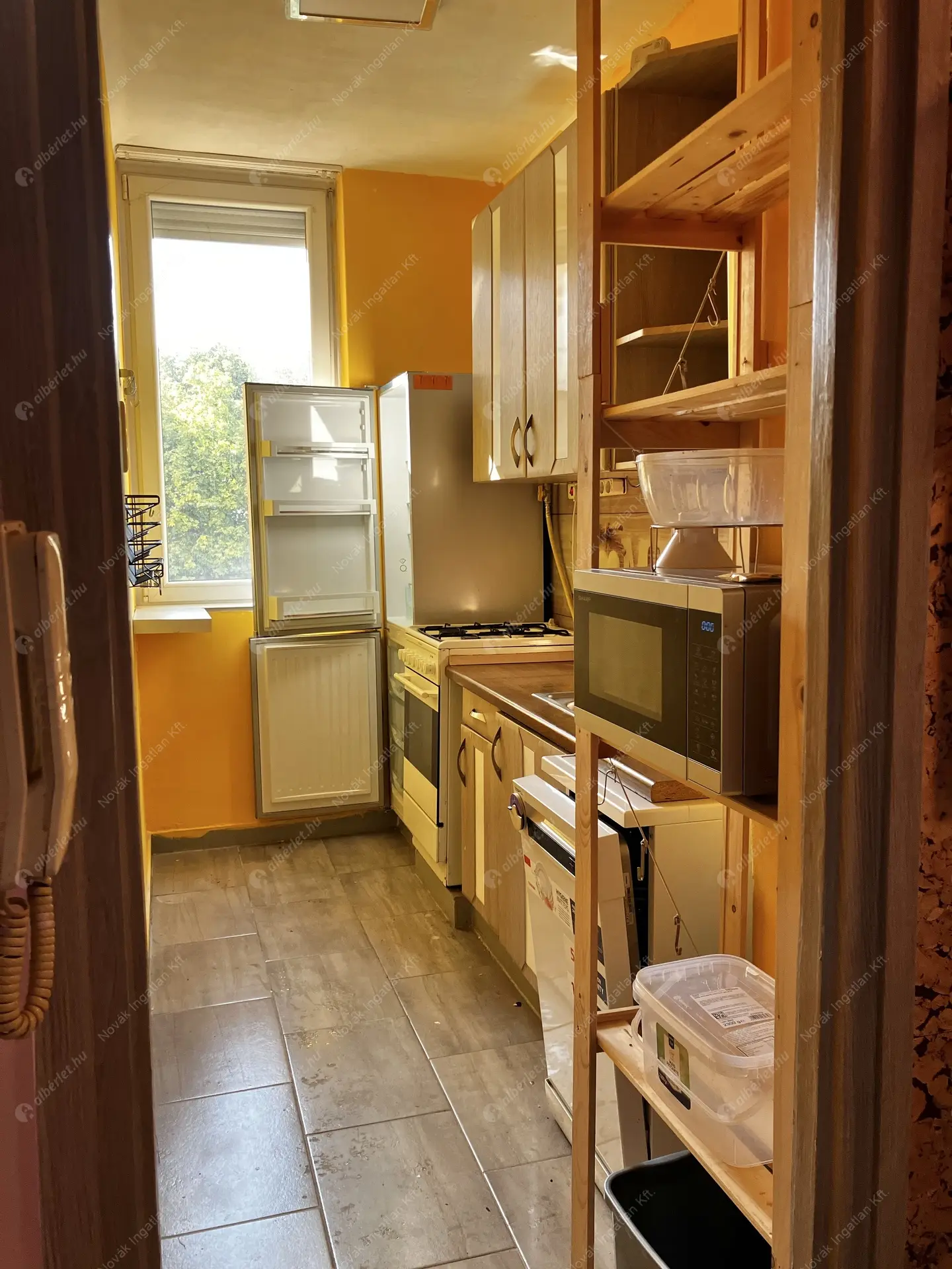 Kiadó albérlet 250000 Ft/hó áron: Budapest, XI. kerület  Szerémi út. Mérete: 42 nm, 1 szobás | Alberlet.hu - 6521713