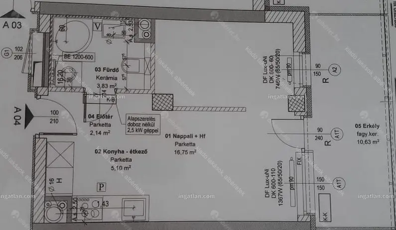 Kiadó albérlet 260000 Ft/hó áron: Budapest, XI. kerület  szerenád utca  . Mérete: 30 nm, 1 szobás | Alberlet.hu - 6647547