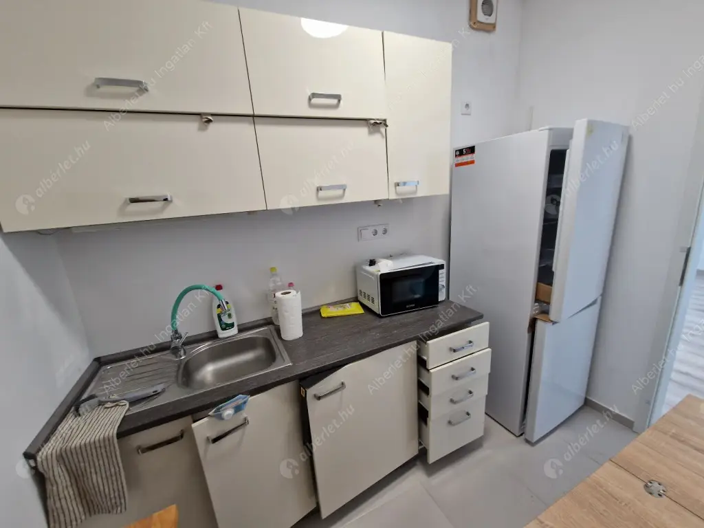 Kiadó albérlet 240000 Ft/hó áron: Budapest, XI. kerület  Szerenád utca. Mérete: 42 nm, 1 szobás | Alberlet.hu - 6585020