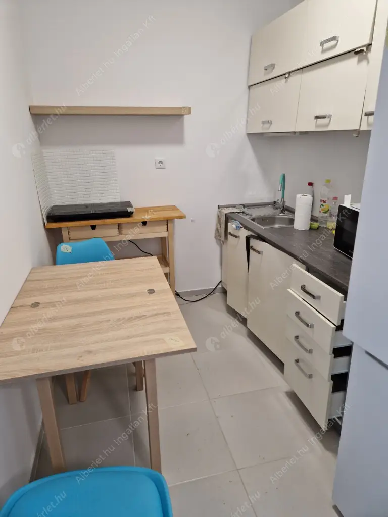 Kiadó albérlet 240000 Ft/hó áron: Budapest, XI. kerület  Szerenád utca. Mérete: 42 nm, 1 szobás | Alberlet.hu - 6585028