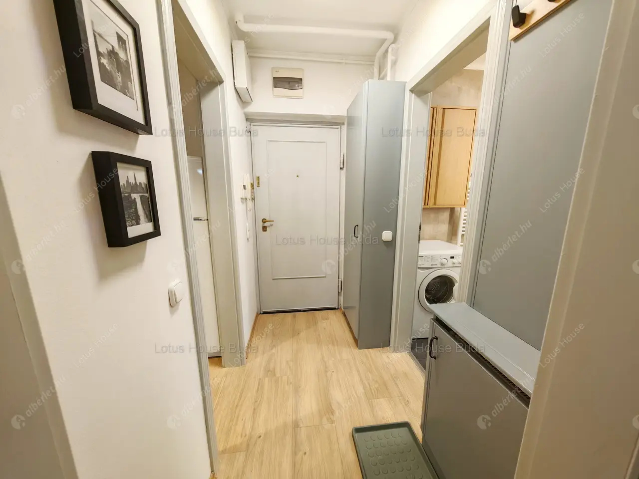 Kiadó albérlet 290000 Ft/hó áron: Budapest, XI. kerület  Sztregova utca. Mérete: 46 nm, 2 szobás | Alberlet.hu - 6575785