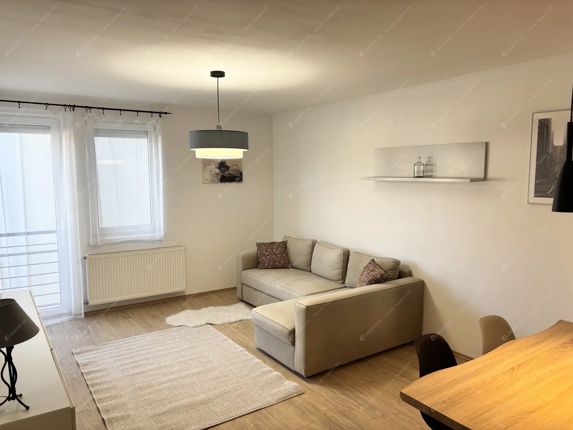 Kiadó albérlet 330000 Ft/hó áron: Budapest, XI. kerület  Sztregova utca. Mérete: 50 nm, 2 szobás | Alberlet.hu - 6570243