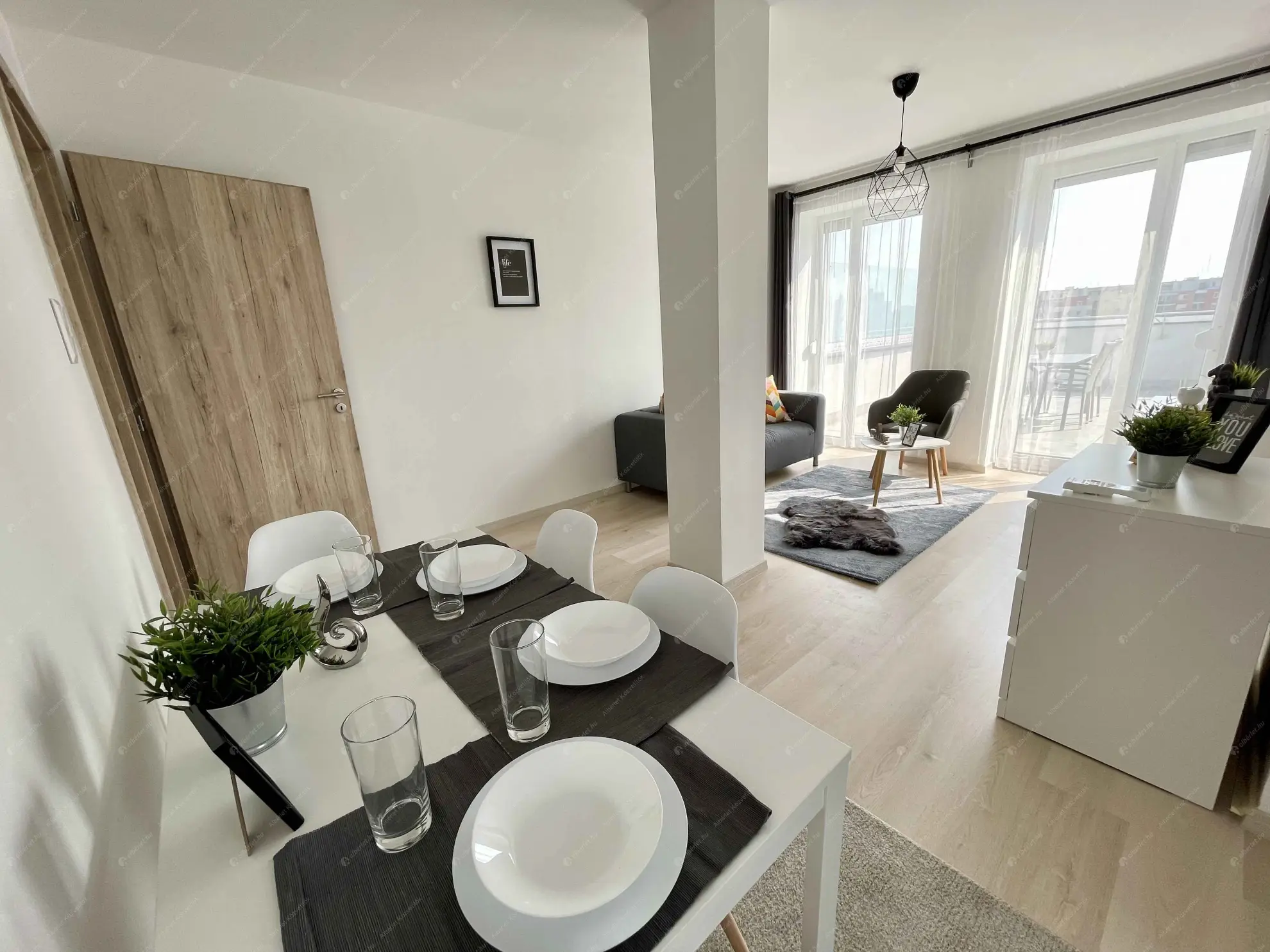 Kiadó albérlet 295000 Ft/hó áron: Budapest, XI. kerület  Temesvár utca. Mérete: 43 nm, 2 szobás | Alberlet.hu - 6554052