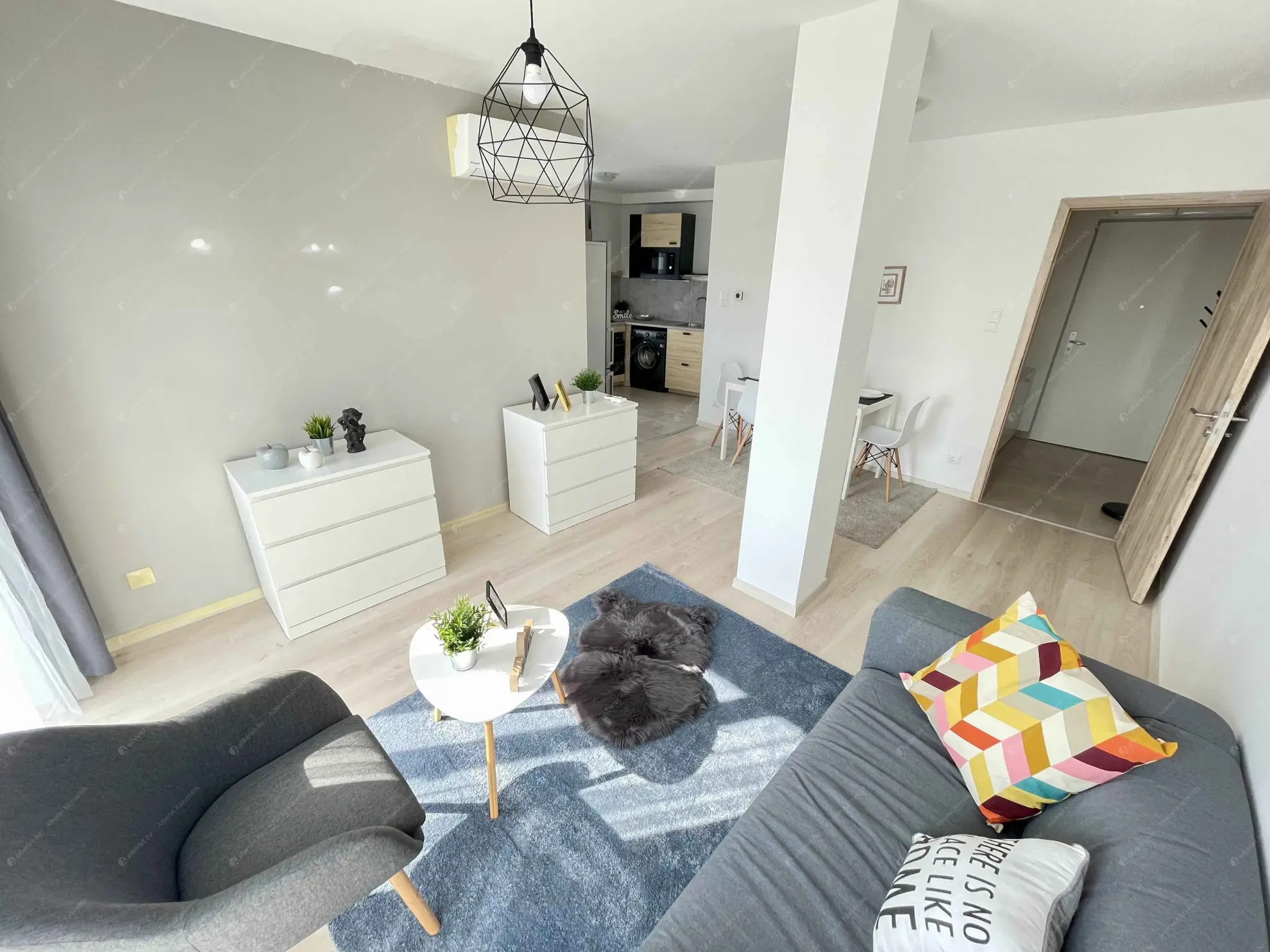 Kiadó albérlet 295000 Ft/hó áron: Budapest, XI. kerület  Temesvár utca. Mérete: 43 nm, 2 szobás | Alberlet.hu - 6554055