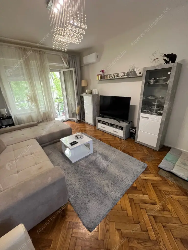 Kiadó albérlet 260000 Ft/hó áron: Budapest, XI. kerület  Thallóczy Lajos utca. Mérete: 51 nm, 1 szobás | Alberlet.hu - 6530486