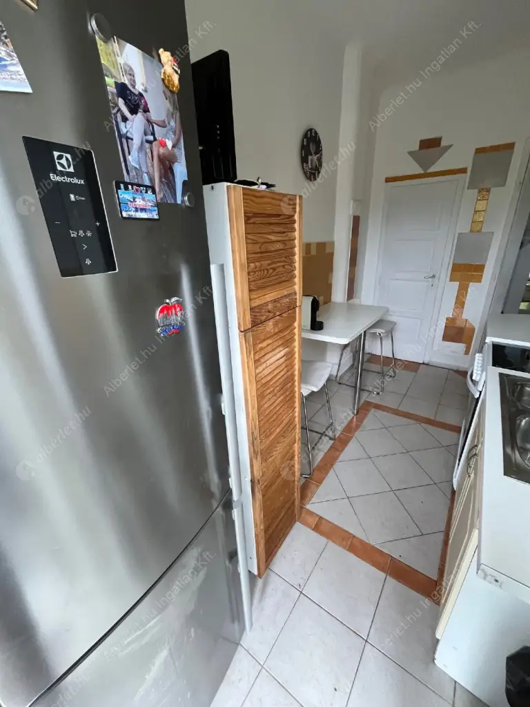 Kiadó albérlet 260000 Ft/hó áron: Budapest, XI. kerület  Thallóczy Lajos utca. Mérete: 51 nm, 1 szobás | Alberlet.hu - 6530499