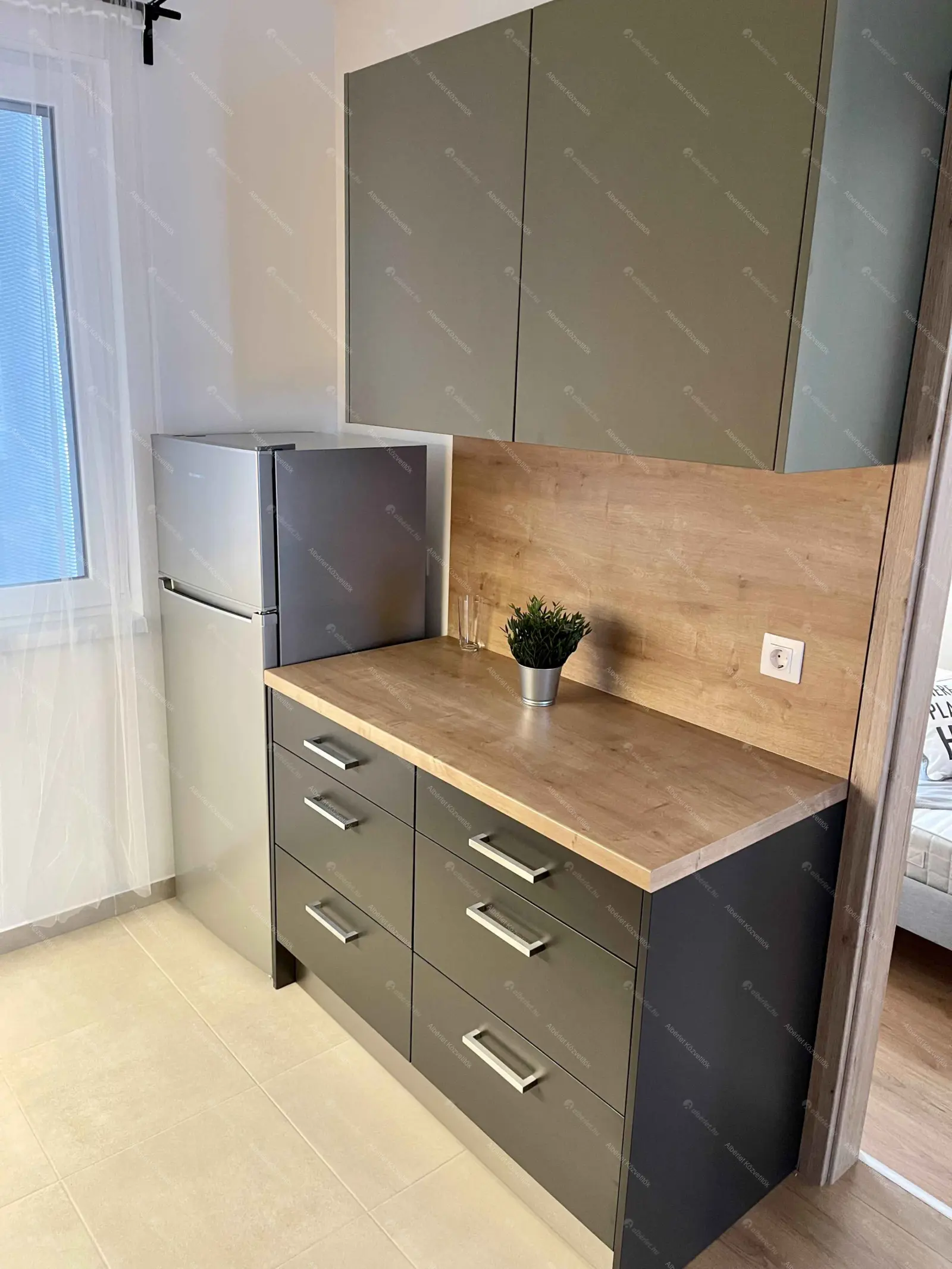 Kiadó albérlet 250000 Ft/hó áron: Budapest, XI. kerület  Törökverő út. Mérete: 34 nm, 1 szobás | Alberlet.hu - 6697922