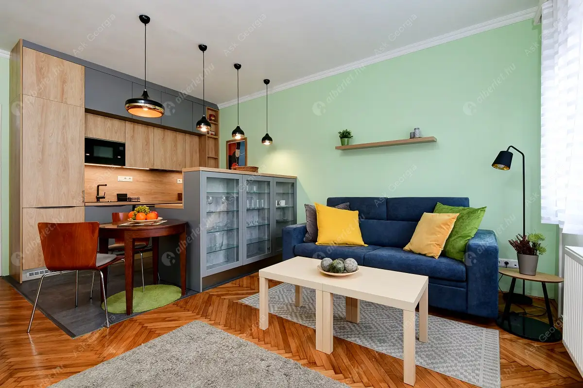 Kiadó albérlet 250000 Ft/hó áron: Budapest, XI. kerület  Villányi út. Mérete: 44 nm, 2 szobás | Alberlet.hu - 6394191