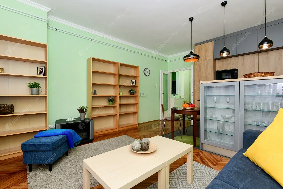 Kiadó albérlet 250000 Ft/hó áron: Budapest, XI. kerület  Villányi út. Mérete: 44 nm, 2 szobás | Alberlet.hu - 6394193