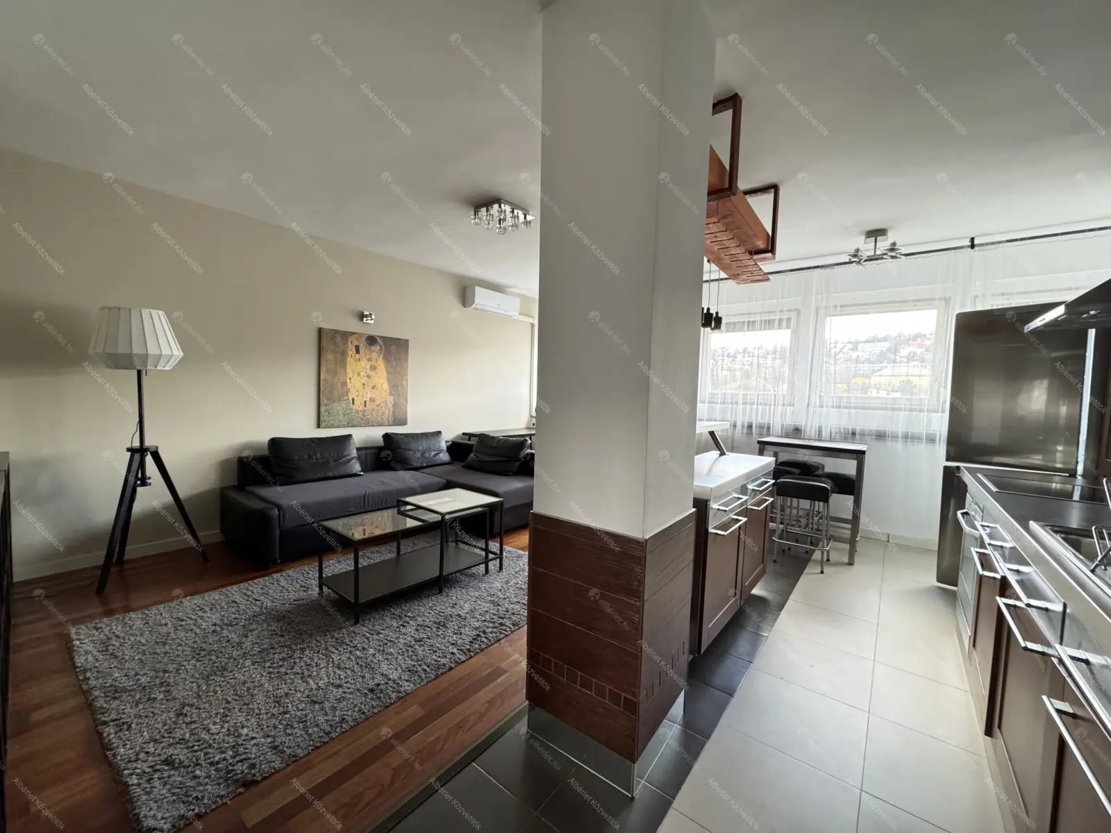 Kiadó albérlet 240000 Ft/hó áron: Budapest, XI. kerület  Villányi út. Mérete: 46 nm, 2 szobás | Alberlet.hu - 6656985