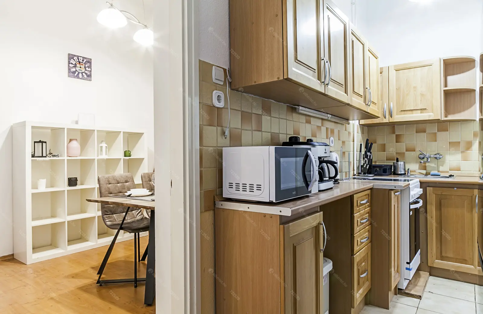 Kiadó albérlet 195000 Ft/hó áron: Budapest, XI. kerület  Villányi út. Mérete: 48 nm, 1 szobás | Alberlet.hu - 5883318