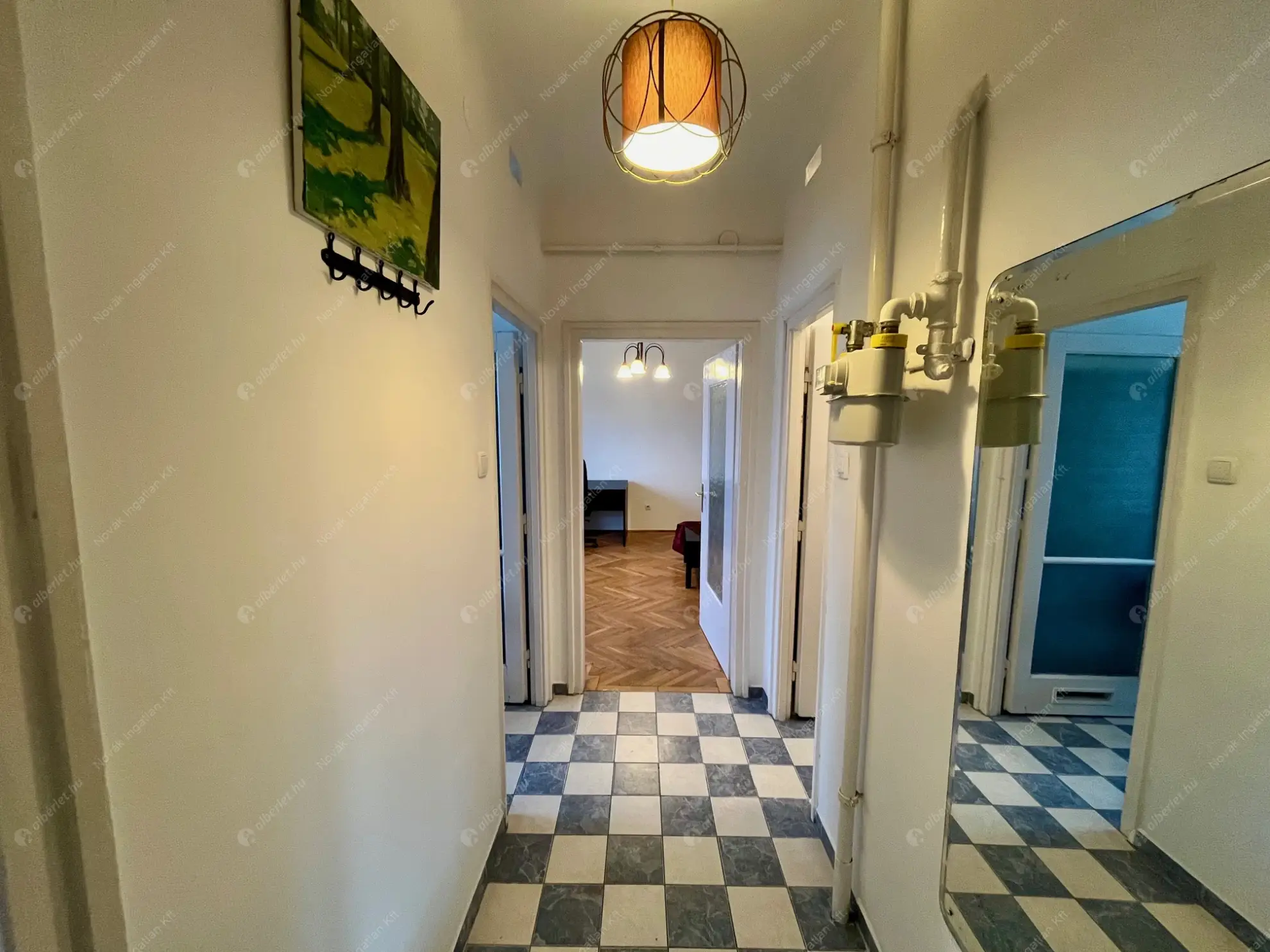 Kiadó albérlet 235000 Ft/hó áron: Budapest, XI. kerület  Villányi út. Mérete: 50 nm, 1 szobás | Alberlet.hu - 6635603