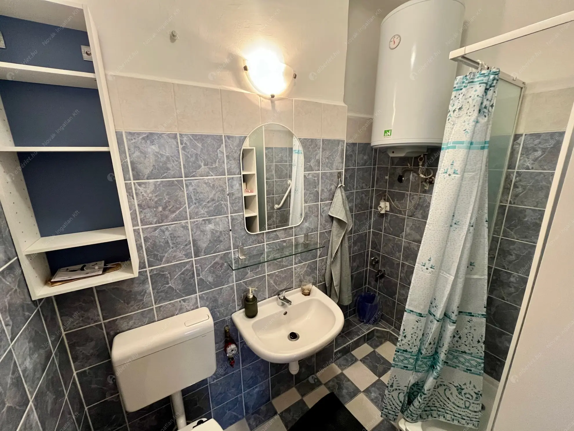 Kiadó albérlet 235000 Ft/hó áron: Budapest, XI. kerület  Villányi út. Mérete: 50 nm, 1 szobás | Alberlet.hu - 6635604