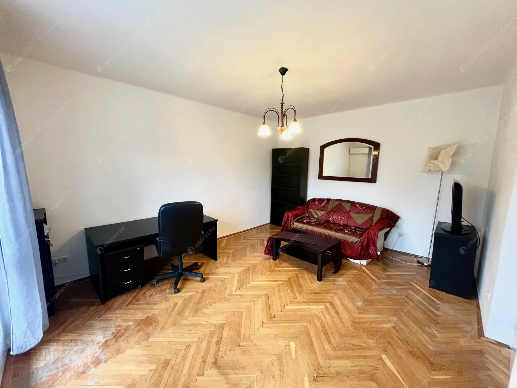 Kiadó albérlet 235000 Ft/hó áron: Budapest, XI. kerület  Villányi út. Mérete: 50 nm, 1 szobás | Alberlet.hu - 6635606