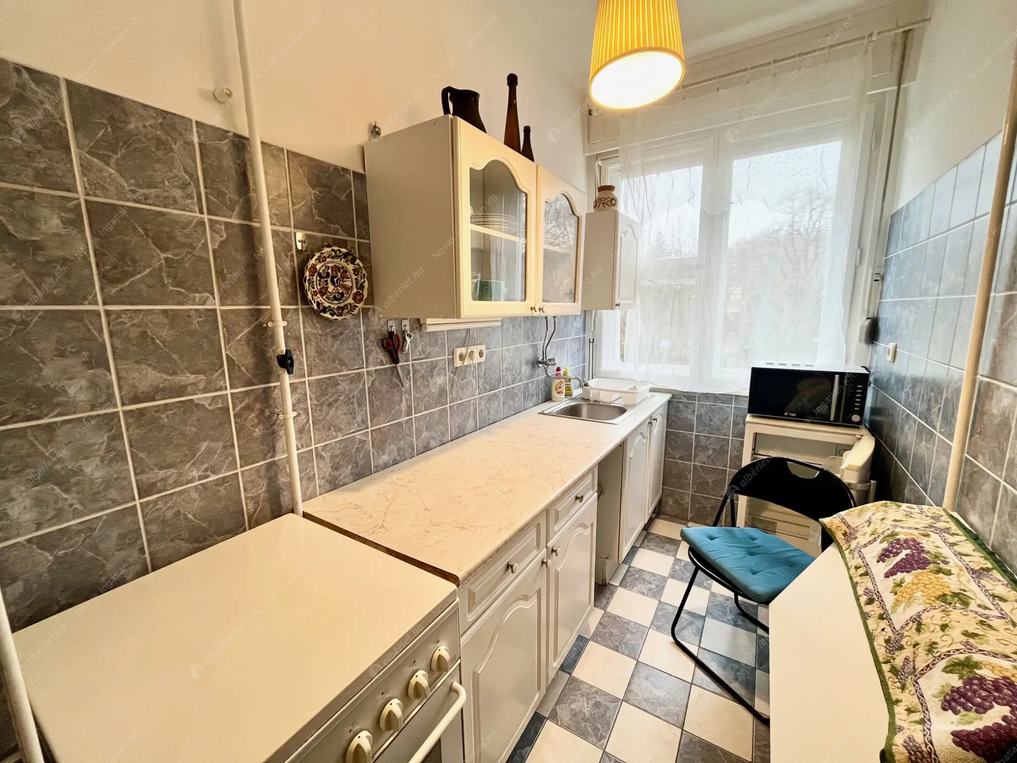 Kiadó albérlet 235000 Ft/hó áron: Budapest, XI. kerület  Villányi út. Mérete: 50 nm, 1 szobás | Alberlet.hu - 6635614