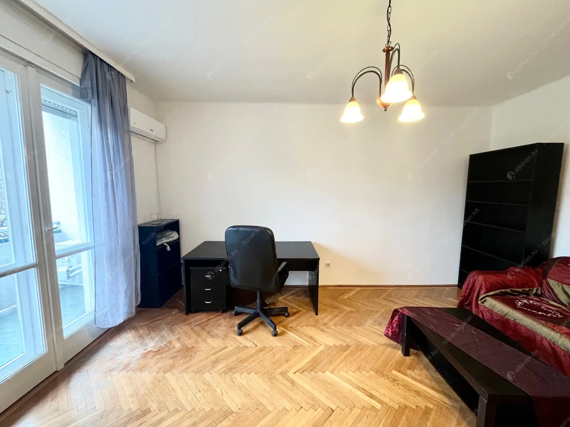 Kiadó albérlet 235000 Ft/hó áron: Budapest, XI. kerület  Villányi út. Mérete: 50 nm, 1 szobás | Alberlet.hu - 6635616