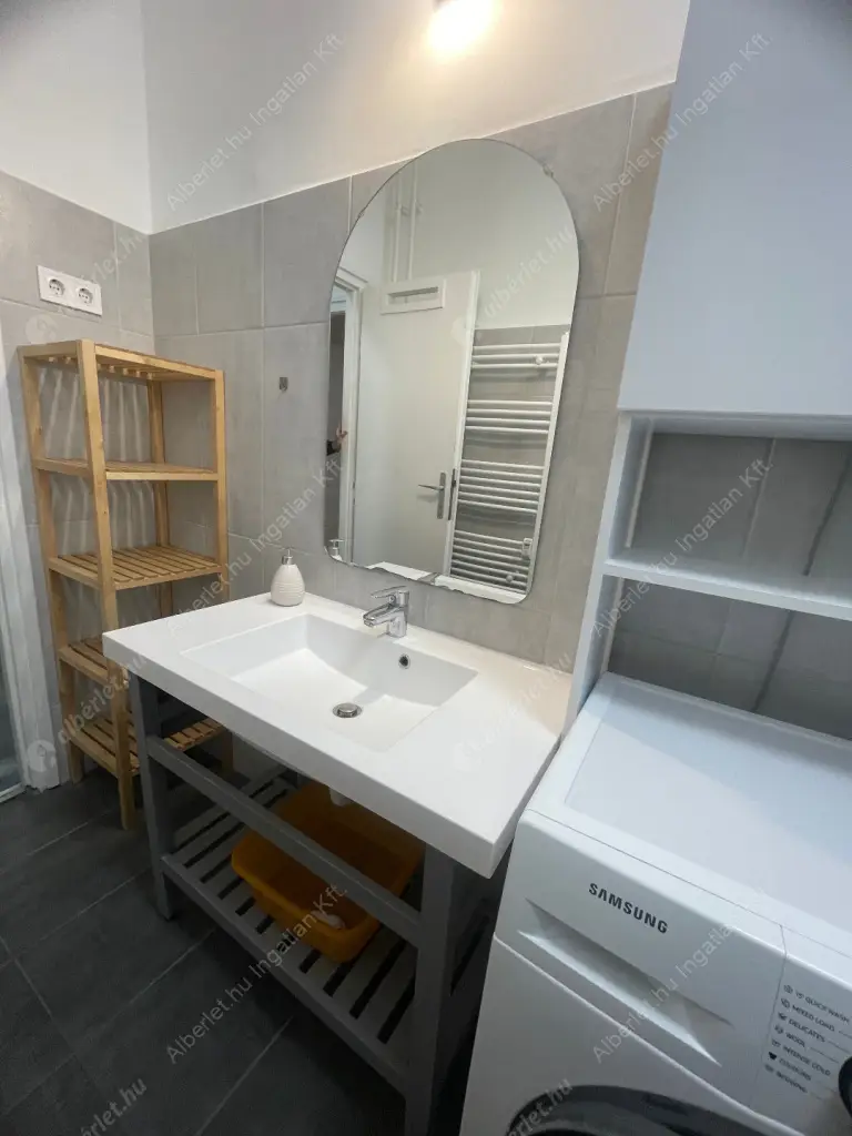 Kiadó albérlet 280000 Ft/hó áron: Budapest, XI. kerület  Villányi út. Mérete: 50 nm, 2 szobás | Alberlet.hu - 6634057