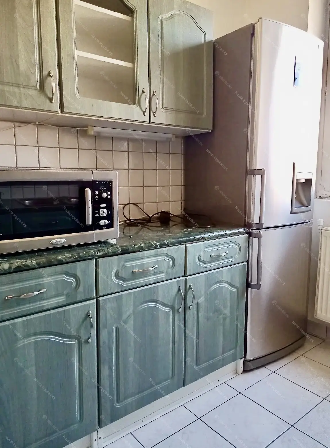 Kiadó albérlet 240000 Ft/hó áron: Budapest, XI. kerület  Villányi út. Mérete: 52 nm, 2 szobás | Alberlet.hu - 6649405