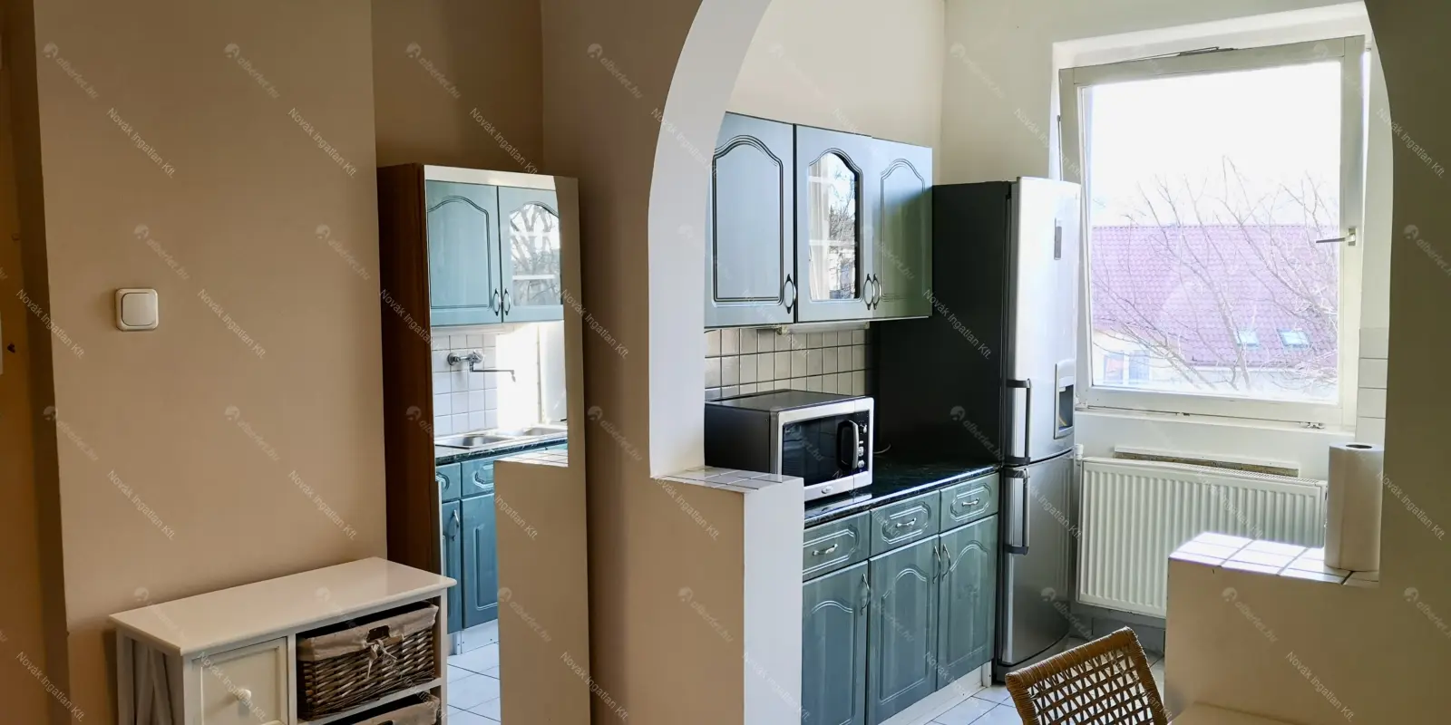 Kiadó albérlet 240000 Ft/hó áron: Budapest, XI. kerület  Villányi út. Mérete: 52 nm, 2 szobás | Alberlet.hu - 6649410