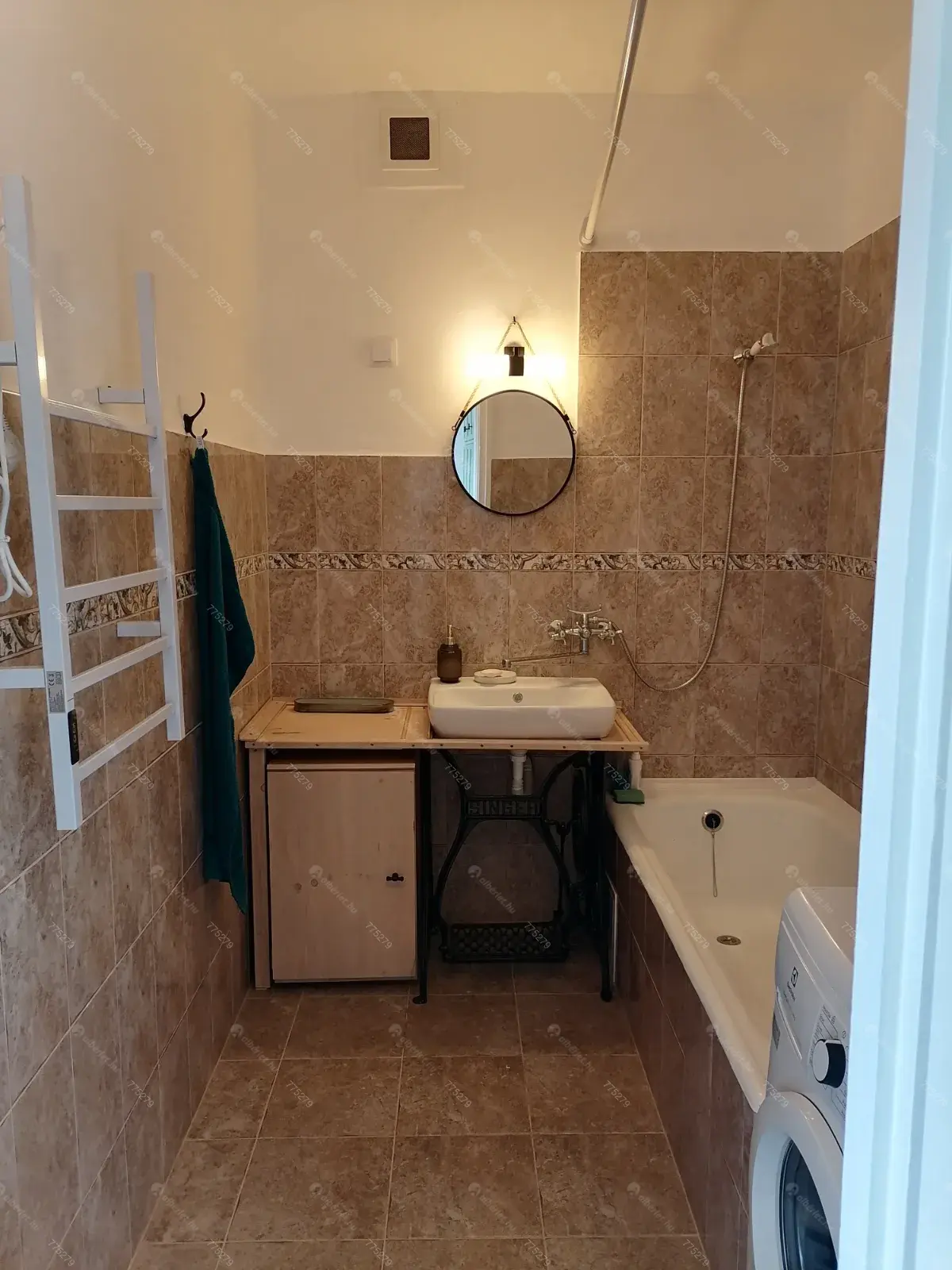 Kiadó albérlet 280000 Ft/hó áron: Budapest, XI. kerület  Villányi út. Mérete: 56 nm, 2 szobás | Alberlet.hu - 6664523