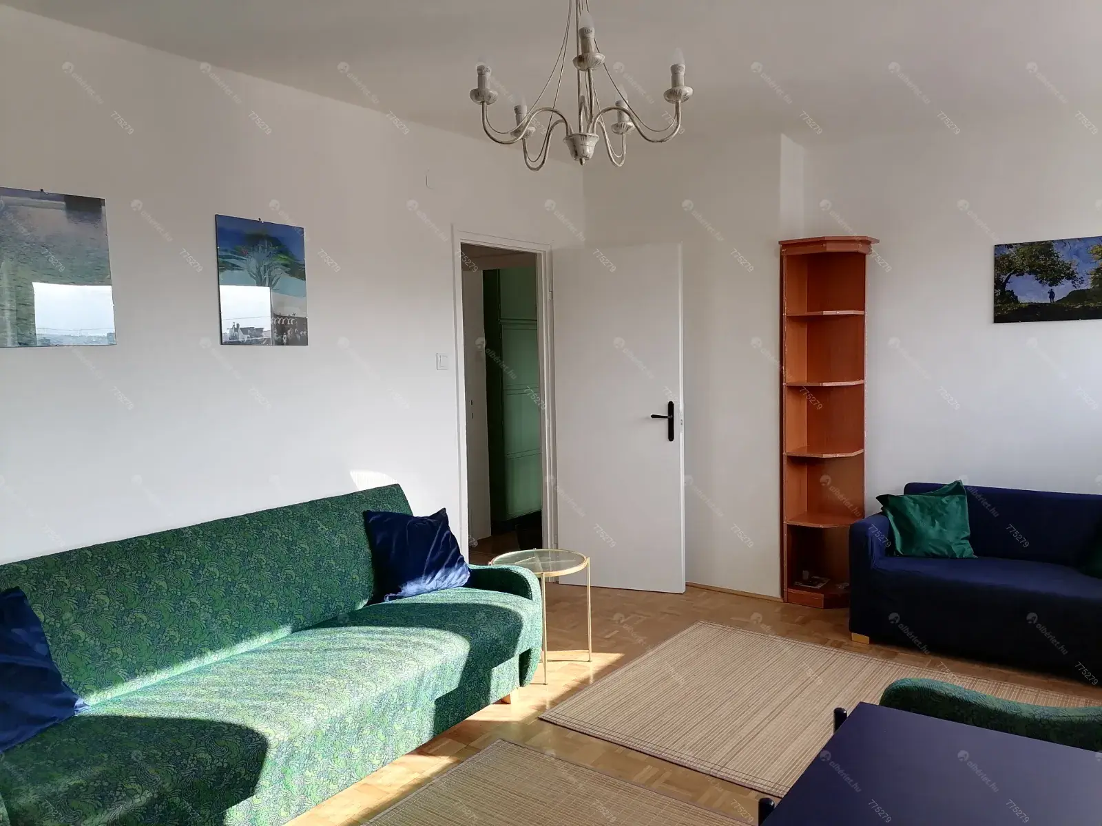 Kiadó albérlet 280000 Ft/hó áron: Budapest, XI. kerület  Villányi út. Mérete: 56 nm, 2 szobás | Alberlet.hu - 6665402