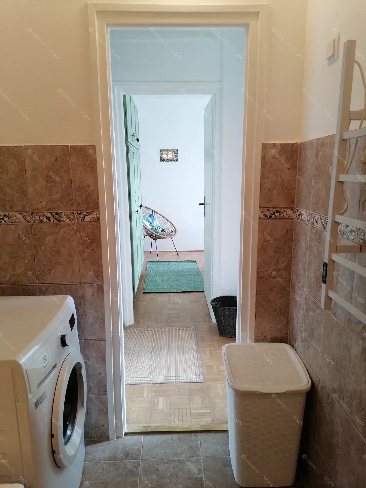 Kiadó albérlet 280000 Ft/hó áron: Budapest, XI. kerület  Villányi út. Mérete: 56 nm, 2 szobás | Alberlet.hu - 6665408