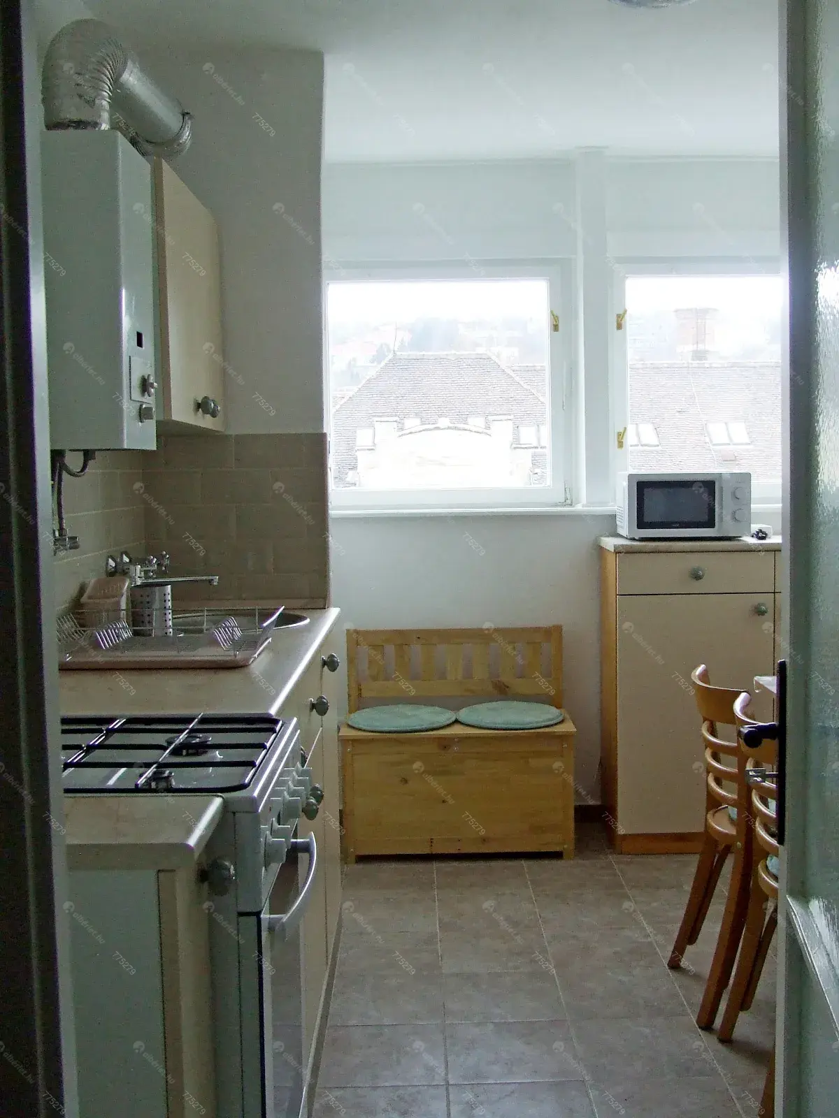 Kiadó albérlet 280000 Ft/hó áron: Budapest, XI. kerület  Villányi út. Mérete: 56 nm, 2 szobás | Alberlet.hu - 6665411