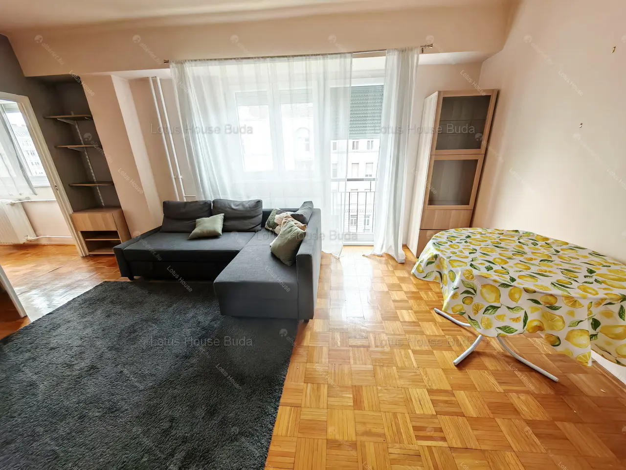 Kiadó albérlet 450000 Ft/hó áron: Budapest, XI. kerület  Villányi út. Mérete: 70 nm, 3 szobás | Alberlet.hu - 6641721