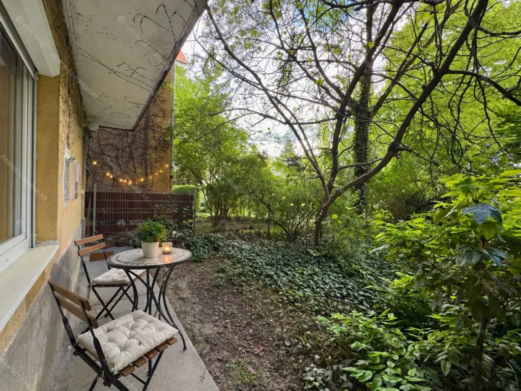 Kiadó albérlet 230000 Ft/hó áron: Budapest, XII. kerület  Böszörményi út. Mérete: 27 nm, 1 szobás | Alberlet.hu - 6704363