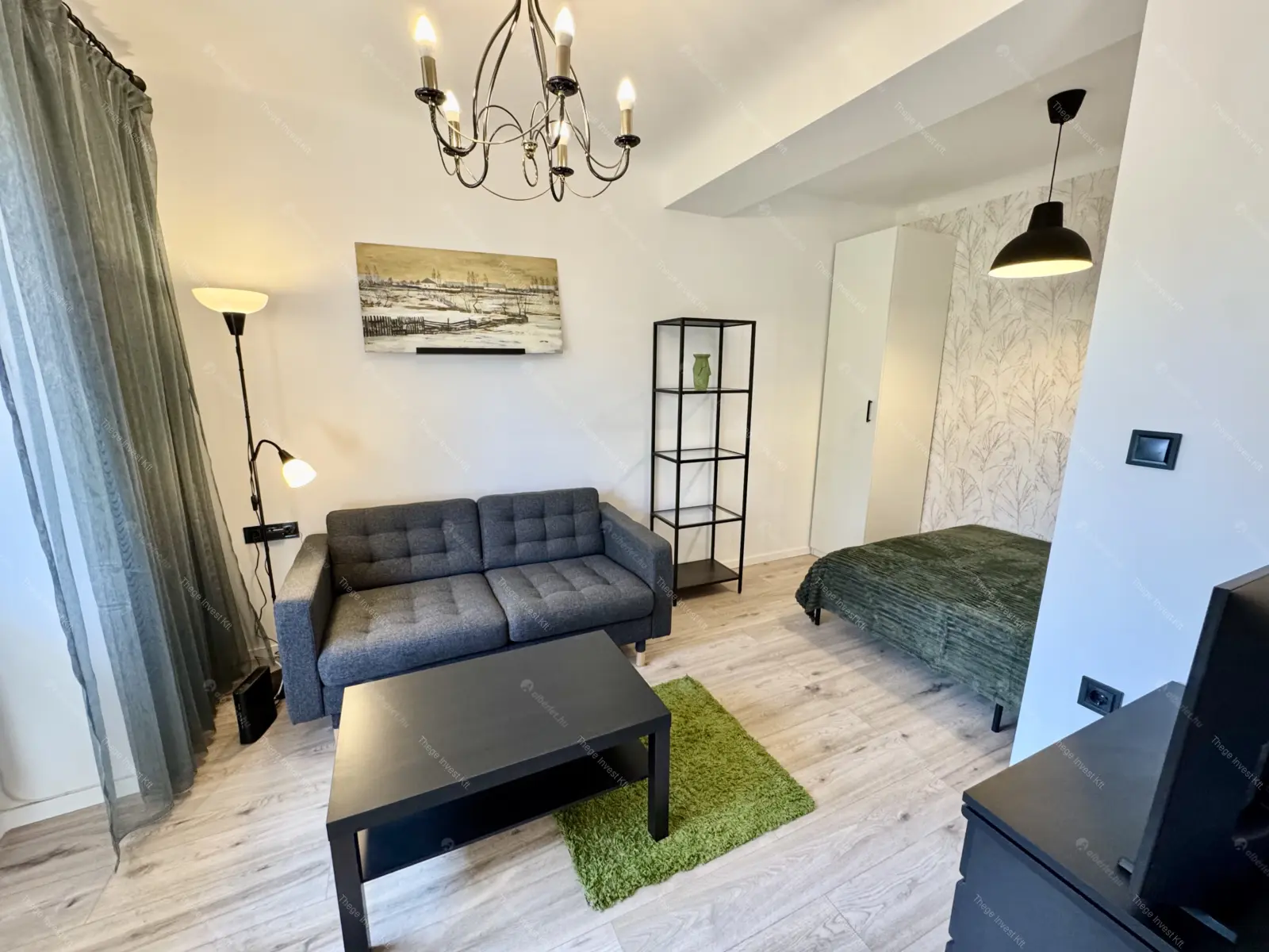 Kiadó albérlet 230000 Ft/hó áron: Budapest, XII. kerület  Böszörményi út. Mérete: 30 nm, 2 szobás | Alberlet.hu - 6695463