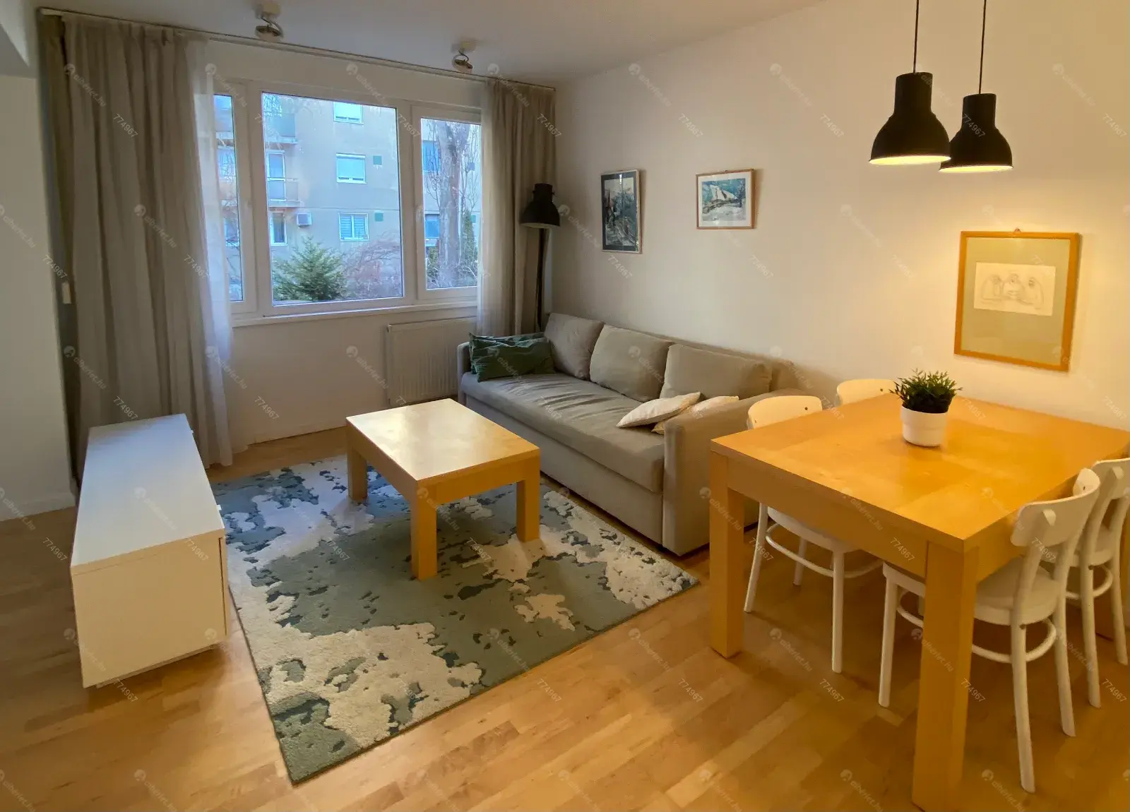 Kiadó albérlet 245000 Ft/hó áron: Budapest, XII. kerület  Böszörményi út. Mérete: 39 nm, 1 szobás | Alberlet.hu - 6658872