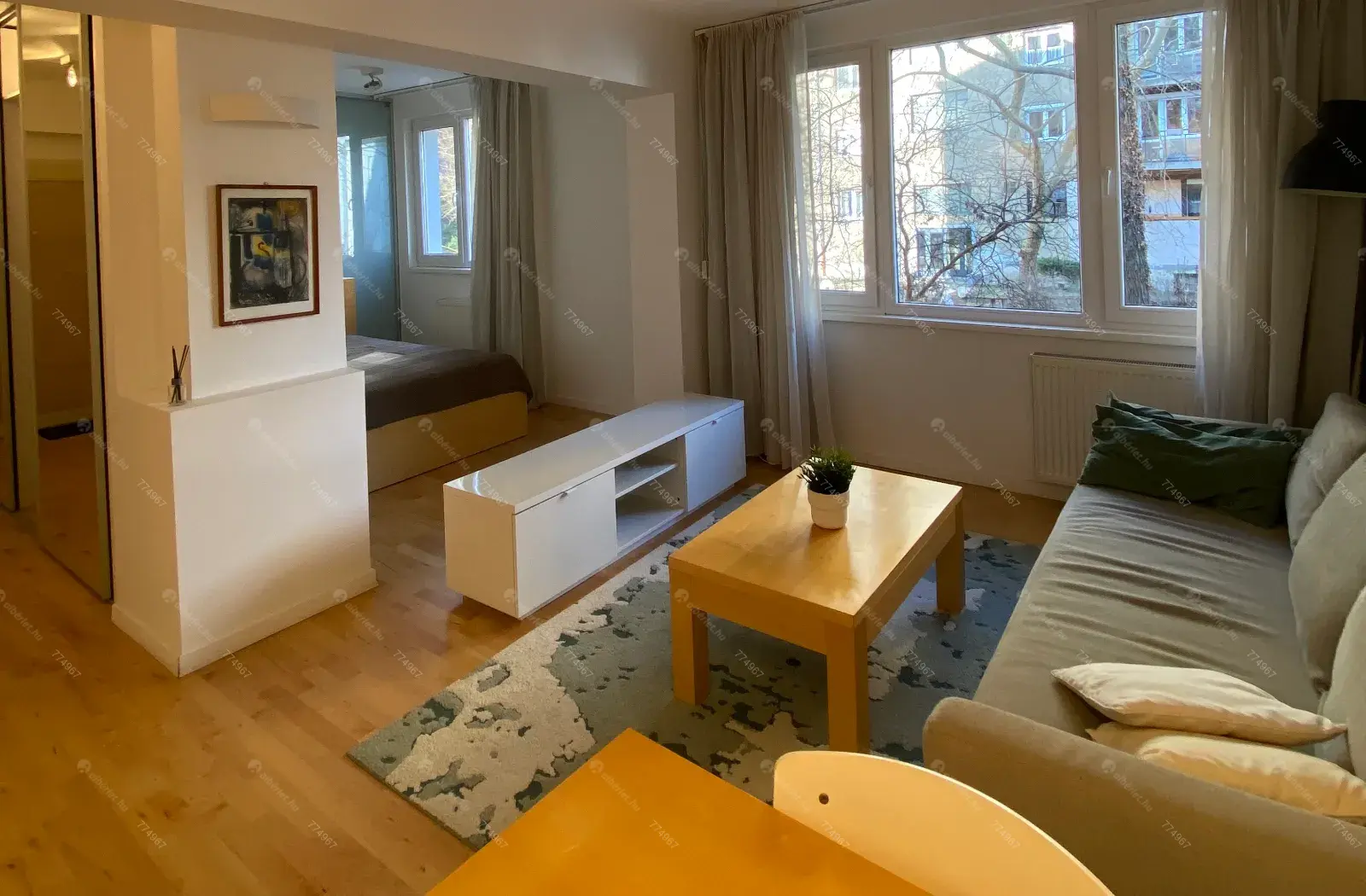 Kiadó albérlet 245000 Ft/hó áron: Budapest, XII. kerület  Böszörményi út. Mérete: 39 nm, 1 szobás | Alberlet.hu - 6658873