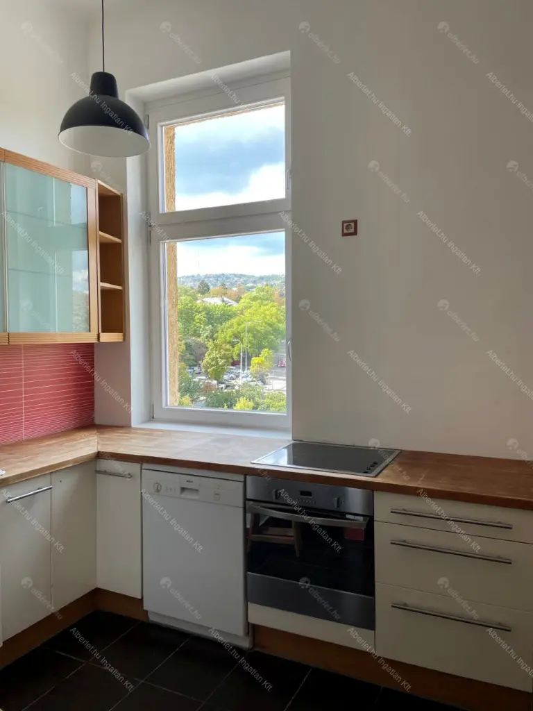 Kiadó albérlet 230000 Ft/hó áron: Budapest, XII. kerület  Böszörményi út. Mérete: 41 nm, 1 szobás | Alberlet.hu - 6659602