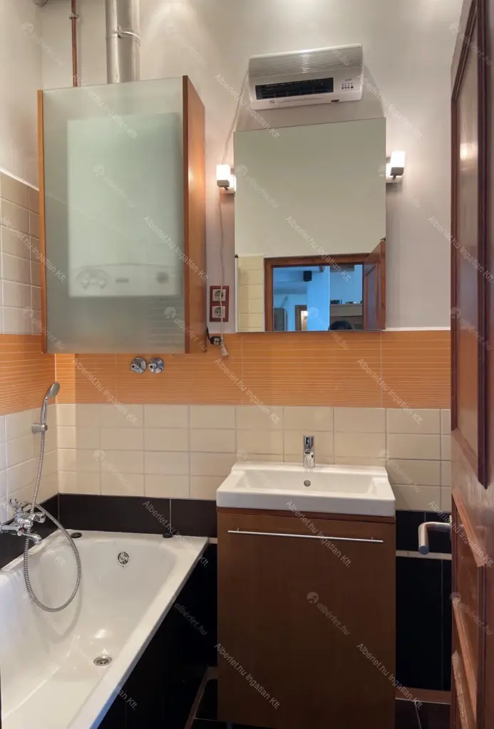 Kiadó albérlet 250000 Ft/hó áron: Budapest, XII. kerület  Böszörményi út. Mérete: 41 nm, 1 szobás | Alberlet.hu - 6660232