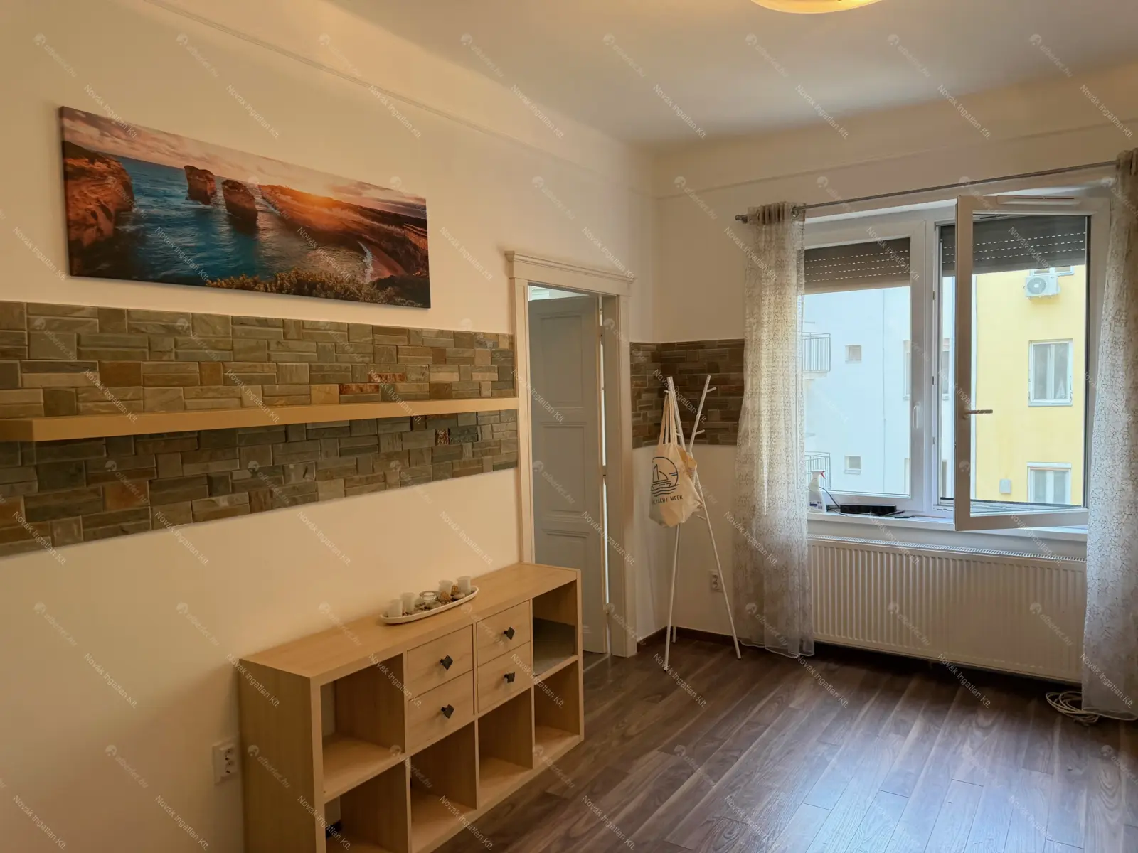 Kiadó albérlet 250000 Ft/hó áron: Budapest, XII. kerület  Böszörményi út. Mérete: 43 nm, 1 szobás | Alberlet.hu - 6693344