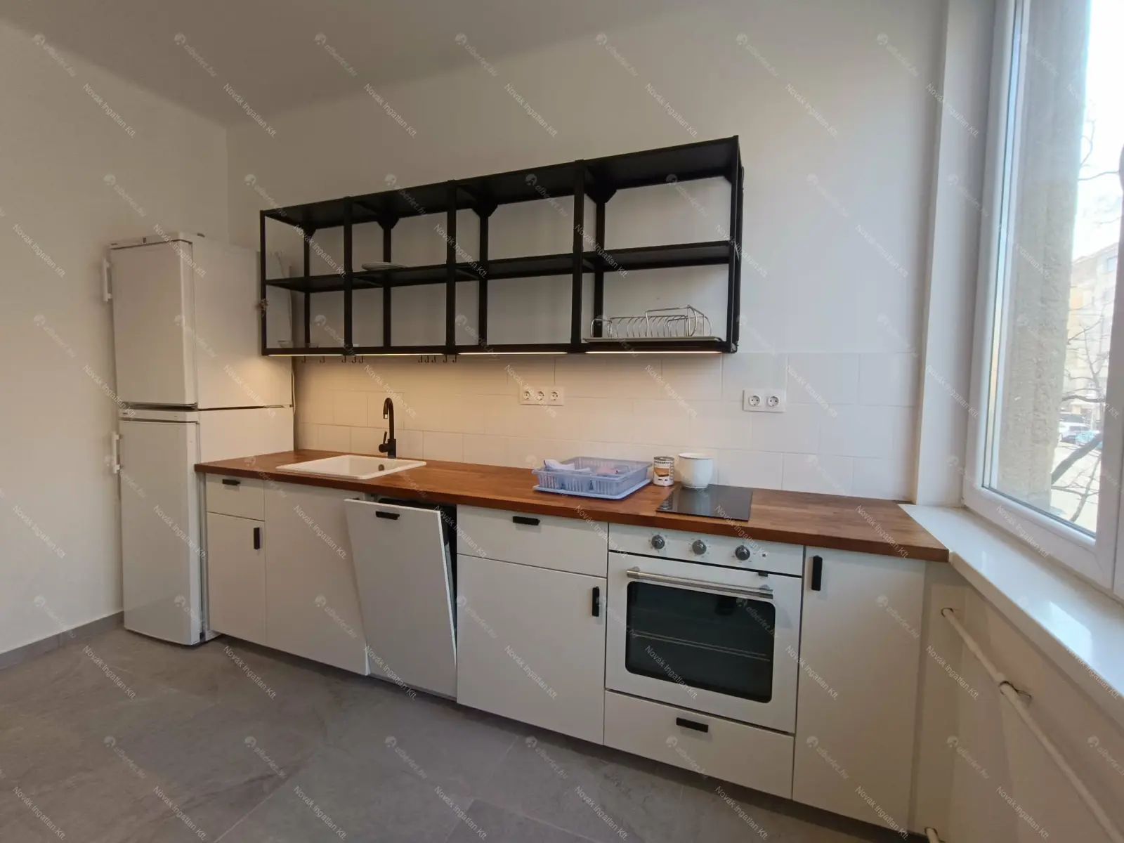 Kiadó albérlet 230000 Ft/hó áron: Budapest, XII. kerület  Böszörményi út. Mérete: 44 nm, 1 szobás | Alberlet.hu - 6677902