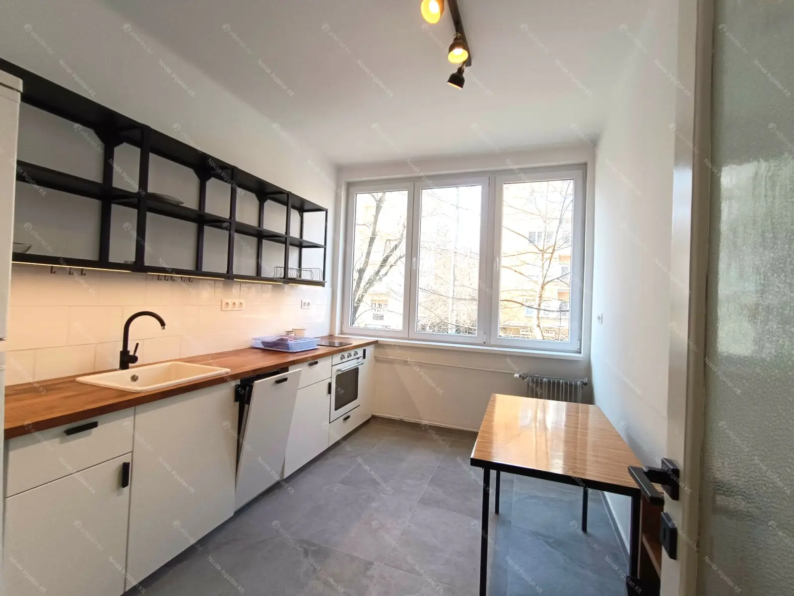 Kiadó albérlet 230000 Ft/hó áron: Budapest, XII. kerület  Böszörményi út. Mérete: 44 nm, 1 szobás | Alberlet.hu - 6677909