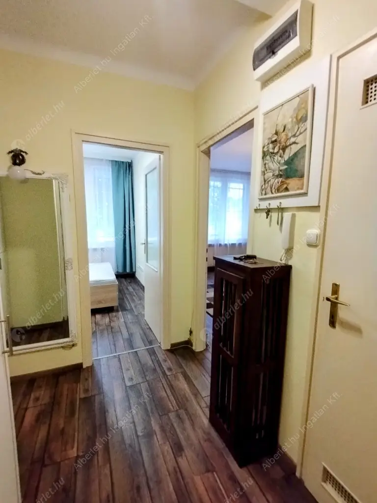 Kiadó albérlet 230000 Ft/hó áron: Budapest, XII. kerület  Böszörményi út. Mérete: 45 nm, 1 szobás | Alberlet.hu - 6572708