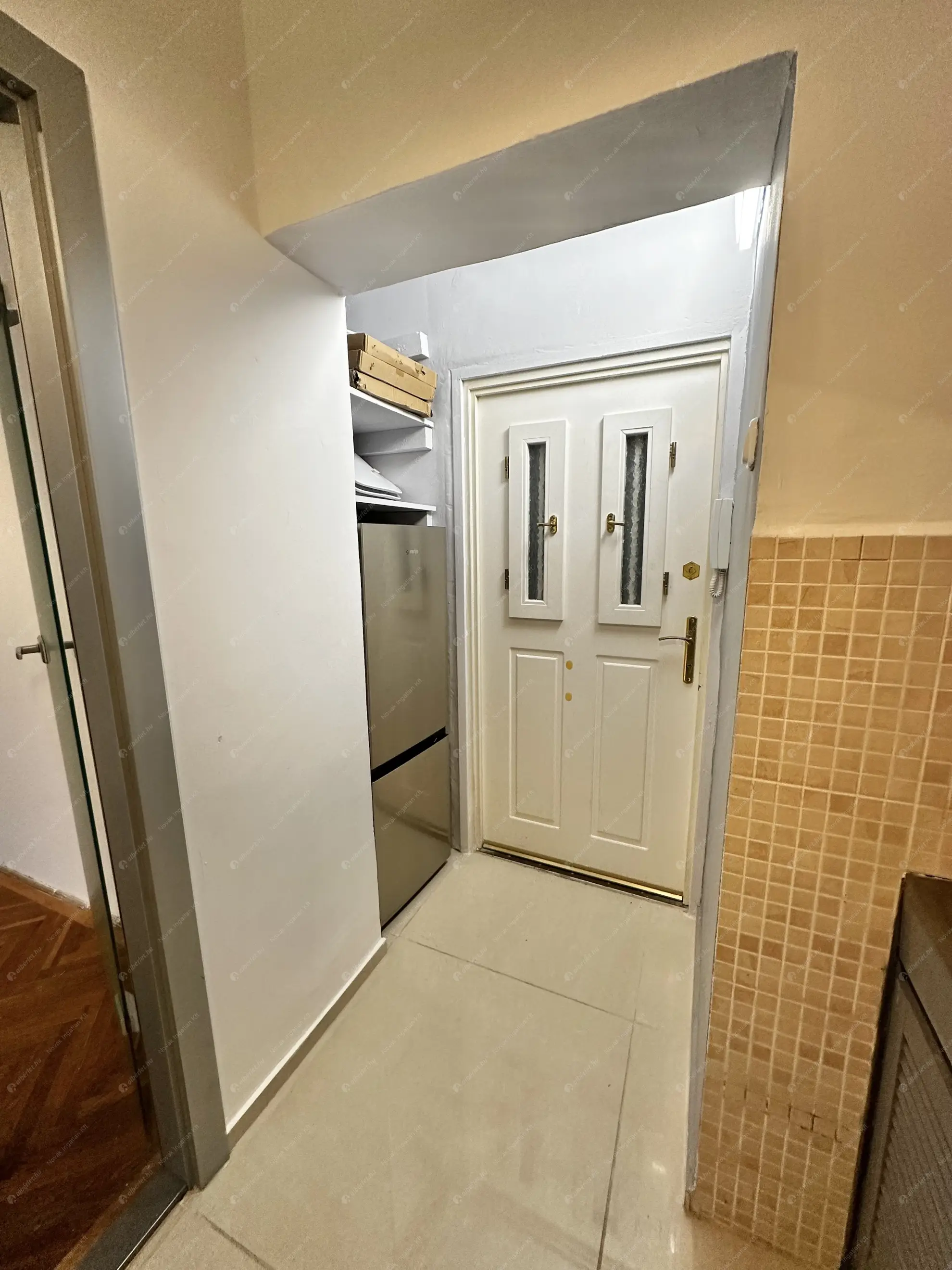 Kiadó albérlet 220000 Ft/hó áron: Budapest, XII. kerület  Bürök utca. Mérete: 30 nm, 1 szobás | Alberlet.hu - 6604643