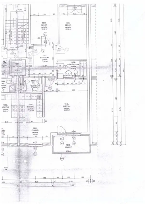Kiadó albérlet 497000 Ft/hó áron: Budapest, XII. kerület  Dolgos utca. Mérete: 89 nm, 3 szobás | Alberlet.hu - 6114508