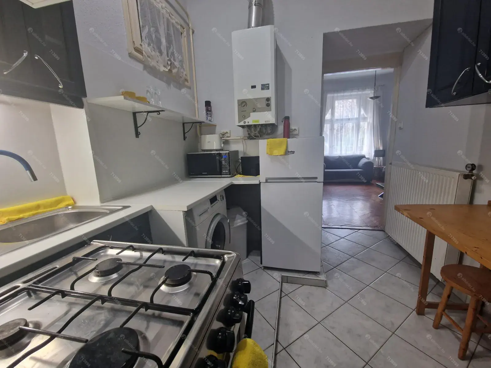 Kiadó albérlet 186000 Ft/hó áron: Budapest, XII. kerület   Greguss u. . Mérete: 35 nm, 1 szobás | Alberlet.hu - 6677512