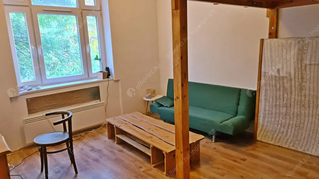 Kiadó albérlet 180000 Ft/hó áron: Budapest, XII. kerület  Greguss utca. Mérete: 34 nm, 1 szobás | Alberlet.hu - 6570190