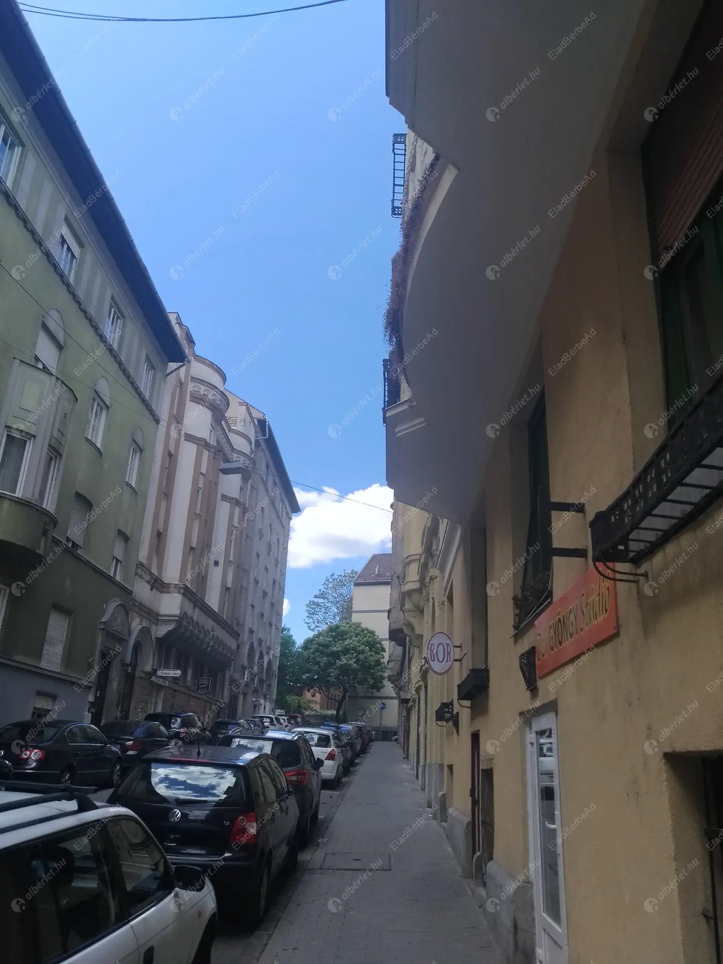 Kiadó albérlet 199000 Ft/hó áron: Budapest, XII. kerület  Greguss utca. Mérete: 40 nm, 1 szobás | Alberlet.hu - 6282497