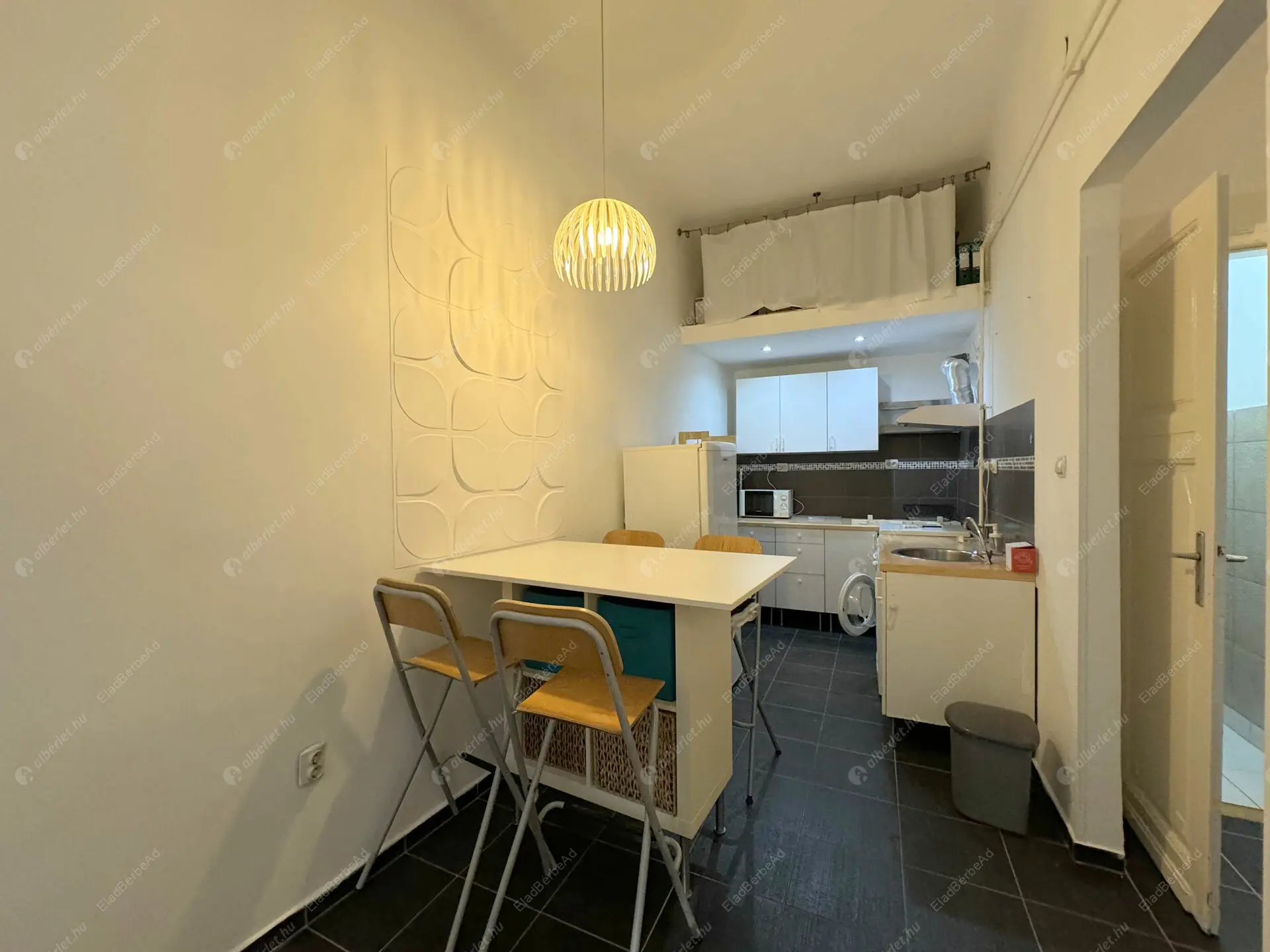 Kiadó albérlet 199000 Ft/hó áron: Budapest, XII. kerület  Greguss utca. Mérete: 40 nm, 1 szobás | Alberlet.hu - 6285254