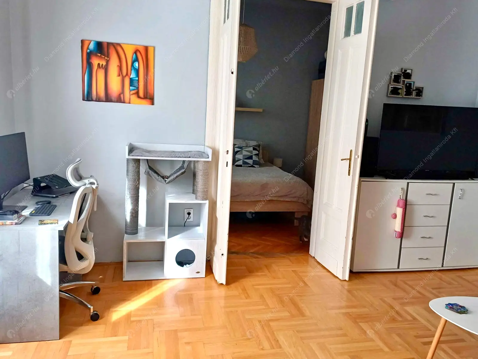 Kiadó albérlet 260000 Ft/hó áron: Budapest, XII. kerület  Greguss utca. Mérete: 60 nm, 2 szobás | Alberlet.hu - 6555891